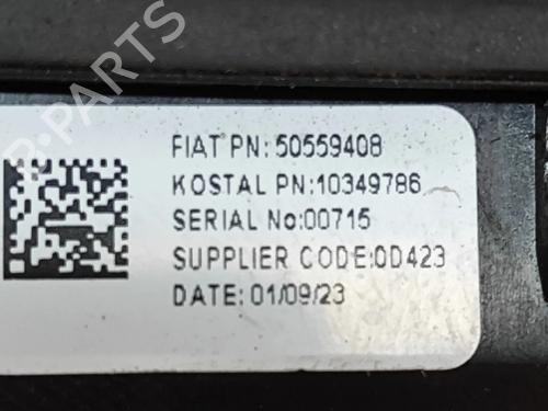 Tailgate handle ALFA ROMEO STELVIO (949_) 2.0 Q4 (949.AXA2A) | BP28434977C132 