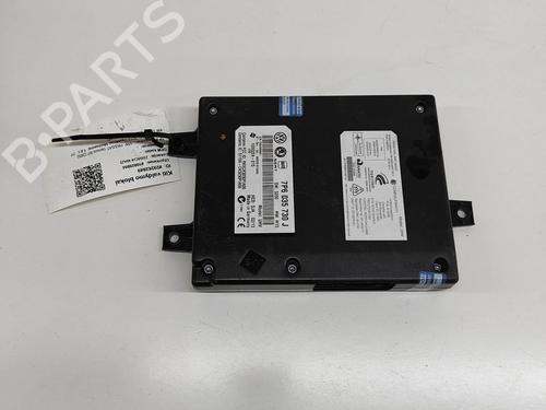 Used Electronic module VW PASSAT B7 Variant (365) 1.6 TDI (105 hp) 24582934