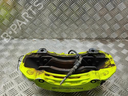Right front brake caliper PORSCHE PANAMERA (970) 3.0 S E-Hybrid | BP39472627M104 - Image 6