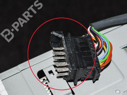 Elektronisk modul SKODA FABIA I (6Y2) 1.4 TDI | BP6718373M83 
