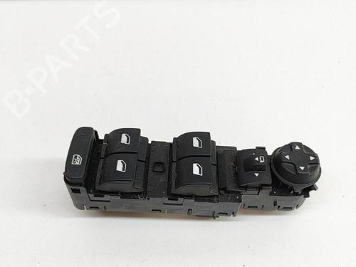 Used Right front window switch CITROËN C5 AIRCROSS (A_) 1.2 PureTech 130 (ARHNSJ) (131 hp) 28551457