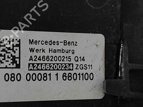 Crossmember MERCEDES-BENZ A-CLASS (W176) A 180 CDI / d (176.012) | BP29283043C162 