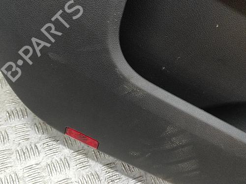 Front left panel MERCEDES-BENZ EQA (H243) EQA 250+ (243.702) | BP31528611C58 