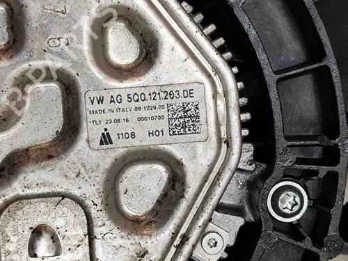 Radiator fan VW GOLF VII (5G1, BQ1, BE1, BE2) 2.0 GTI | BP21809676M35 