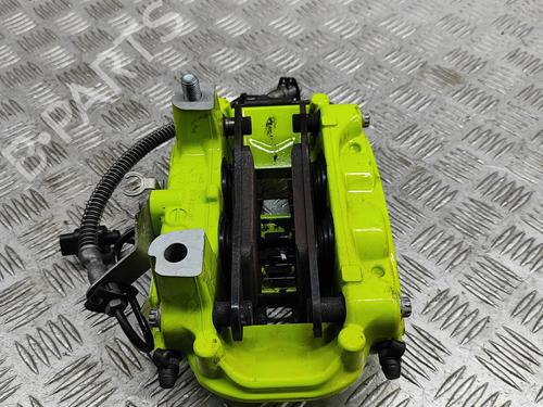 Left rear brake caliper PORSCHE CAYENNE (9YA) 3.0 E-Hybrid AWD (9YAAE1) | BP29128356M107 - Image 2