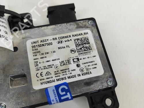 Electronic module HYUNDAI TUCSON (NX4E, NX4A) 1.6 T-GDi Hybrid | BP27778034M83  - Image 6