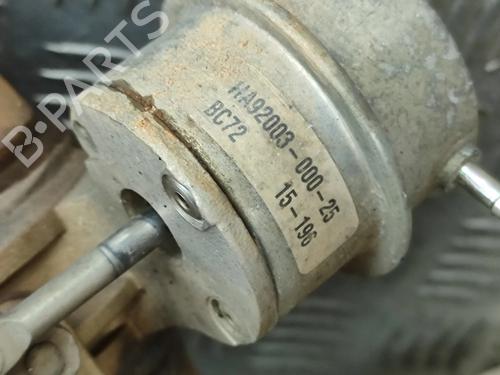 Exhaust system JAGUAR F-TYPE Coupe (X152) 3.0 SCV6 S | BP31859197M121