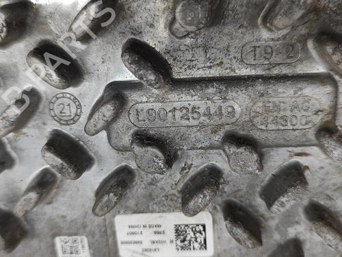 Electronic module PEUGEOT 2008 II (UD_, US_, UY_, UJ_, UR_, UC_) e-2008 (UKZKXZ) | BP27779035M83 