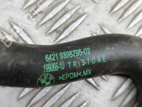 Pipe BMW X7 (G07) xDrive M 50 d | BP28562916M125 