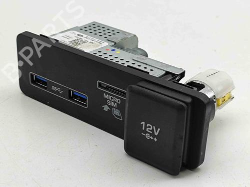 Elektronisk modul LAND ROVER RANGE ROVER VELAR (L560) 2.0 D240 SD4 4x4 | BP29337299M83 