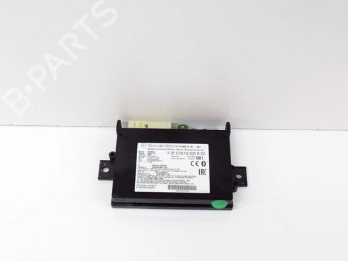 Used Electronic module MERCEDES-BENZ E-CLASS (W213) E 220 d (213.004) (194 hp) 10187445