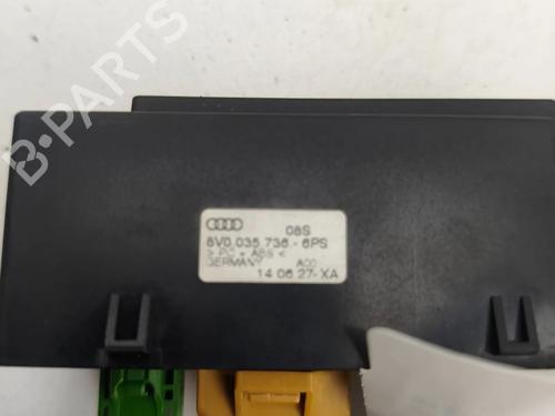 Electronic module AUDI A3 Sportback (8VA, 8VF) 1.6 TDI | BP40014741M83 - Image 6