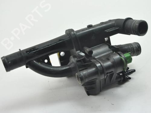 Used Thermostat housing Thermostat housing FORD FIESTA VI (CB1, CCN) 1.6 TDCi (95 hp) 33361491 33361491