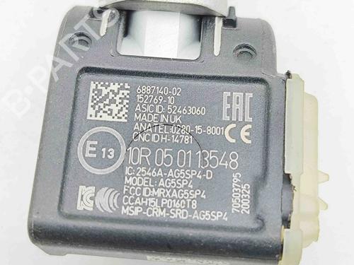 Elektronisk sensor BMW 5 (G30, F90) 530 e Plug-in-Hybrid xDrive | BP29488341M84 