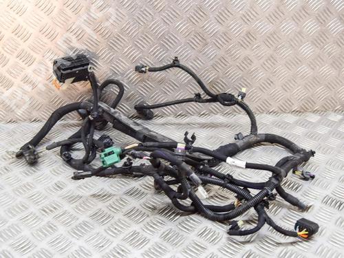 Used Wiring harness Wiring harness PEUGEOT 2008 II (UD_, US_, UY_, UJ_, UR_, UC_) e-2008 (UKZKXZ) (136 hp) 27764235 27764235