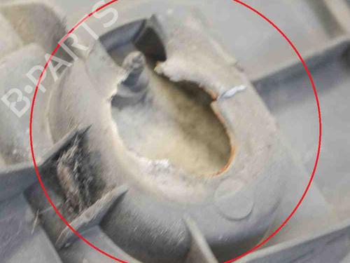 Rear bumper MERCEDES-BENZ SPRINTER 3-t Van (B903) 311 CDI (903.661, 903.662, 903.663) | BP30082248C8