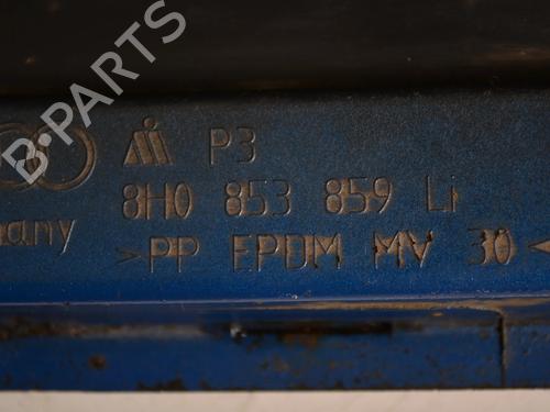 Left sideskirt AUDI A4 B6 Convertible (8H7) S4 quattro | BP30217451C115 