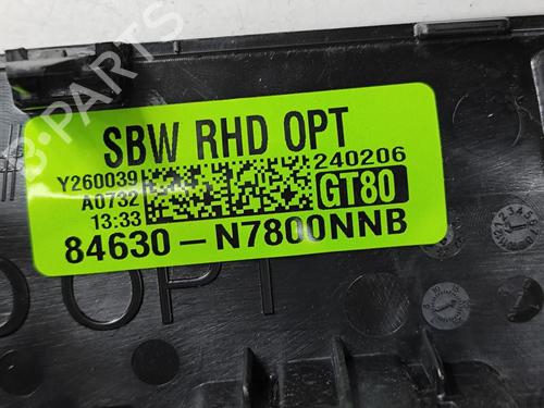 Electronic module HYUNDAI TUCSON (NX4E, NX4A) 1.6 T-GDi Hybrid | BP27777313M83 - Image 9