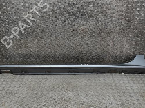 Used Left sideskirt AUDI A7 Sportback (4GA, 4GF) 3.0 TDI (218 hp) 28708037