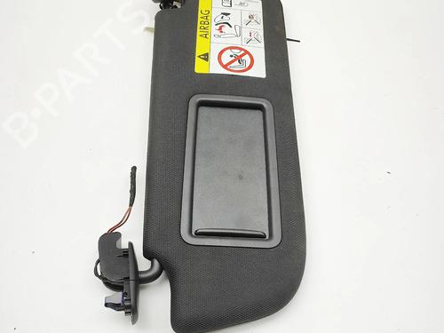 Left sun visor AUDI A6 C7 Avant (4G5, 4GD) 3.0 TDI quattro | BP38961282I1 - Image 2