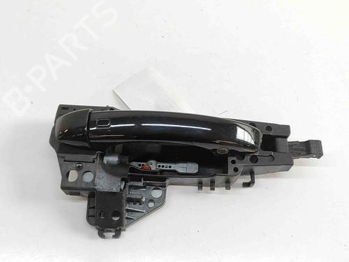 Used Rear right exterior door handle AUDI A7 Sportback (4GA, 4GF) 3.0 TDI quattro (320 hp) 29487811