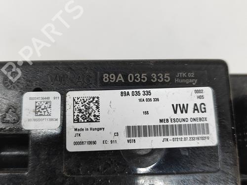 Electronic module AUDI Q4 E-TRON Sportback (F4N) 40 | BP28437474M83 