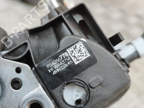 Front right lock CITROËN C3 AIRCROSS II (2R_, 2C_) 1.2 PureTech 130 (2RHNYH) | BP24975666C97 