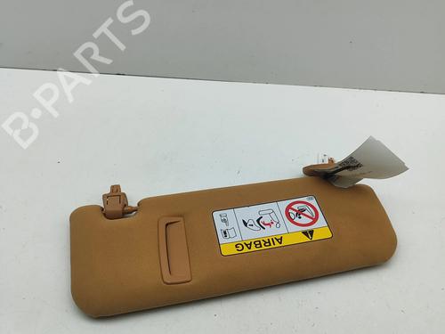 Used Left sun visor Left sun visor LEXUS NX II (_A2_, _H2_) 350h E-Four (AAZH25) (243 hp) 33624805 33624805