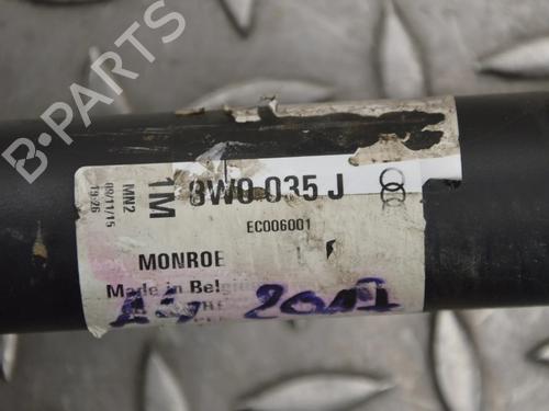 Left rear shock absorber MERCEDES-BENZ E-CLASS (W213) AMG E 63 S 4-matic+ (213.089) | BP33355523M18  - Image 5