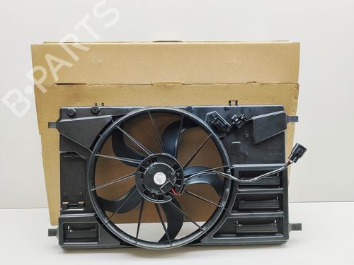 Køleventilator elektrisk MERCEDES-BENZ B-CLASS Sports Tourer (W245) B 180 CDI (245.207) (109 hp) 30108793