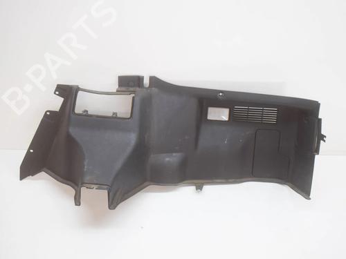 Used Boot lining MITSUBISHI GTO Coupe (Z1_A) 3.0 AWD (Z16A) (286 hp) 27751693