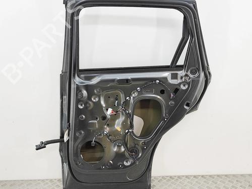 Dør højre bagtil AUDI Q6 E-TRON (GFB) e-tron quattro | BP33740064C5 - Image 2