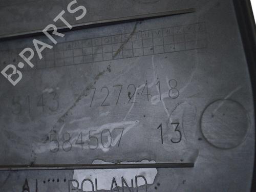 Trinbræt BMW i3 (I01) Range Extender | BP33356605C149  - Image 5