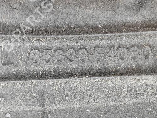 Wheel arch TOYOTA C-HR (_X2_, _H2_) Hybrid (MAXH20) | BP27793973C56