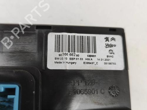 Electronic module CITROËN C5 AIRCROSS (A_) 1.2 PureTech 130 (ARHNSJ) | BP33368339M83 - Image 7