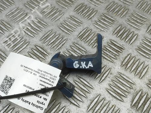 Used Hinge/Door check strap Hinge/Door check strap VW ID.4 (E21) GTX (299 hp) 35717887 35717887