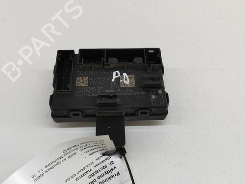 Elektronisk modul AUDI A1 Sportback (GBA) 25 TFSI (95 hp) 19645054