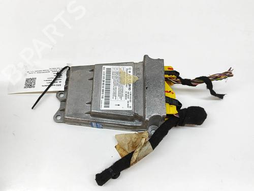 Used ECU airbags MERCEDES-BENZ S-CLASS Coupe (C216) CL 500 4-matic (216.394) (435 hp) 27456329