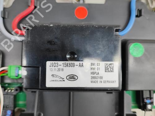 Kabinelys JAGUAR I-PACE (X590) EV400 AWD | BP27766811I8 