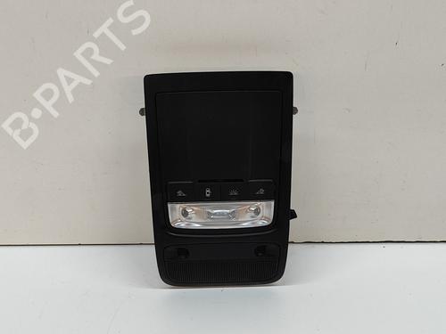 Used Interior roof light AUDI A1 (8X1, 8XK) S1 quattro (231 hp) 28435177