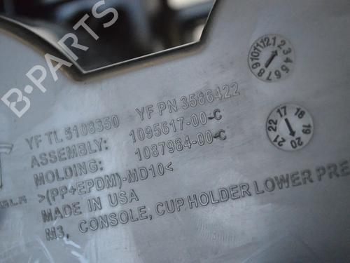 Cup/Object holder TESLA MODEL 3 (5YJ3) EV Performance AWD | BP33366541I37 - Image 5