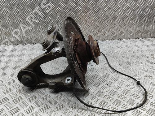 Right rear steering knuckle BMW X6 (E71, E72) xDrive 40 d | BP30130662M28
