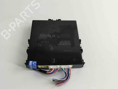 Used Electronic module TOYOTA PRIUS (_W5_) 1.8 Hybrid (ZVW50_, ZVW51_) (98 hp) 24142607