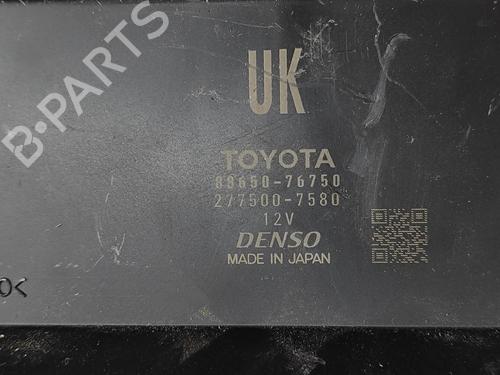 Electronic module LEXUS UX (_AA1_, _AH1_, _MA1_) 250h (MZAH10) | BP27788783M83  - Image 7