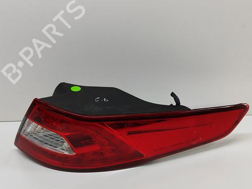 Used Right taillight KIA OPTIMA (FSGDS6B) 1.7 CRDi (136 hp) 23561423
