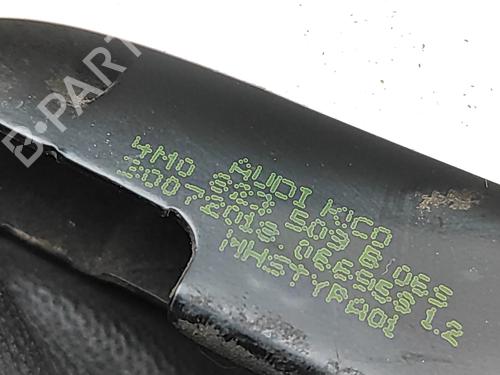 hjelmlås AUDI Q7 (4MB, 4MG, 4MQ) 50 TDI Mild Hybrid quattro | BP30679165C133 