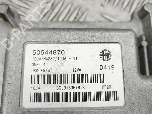 Engine control unit (ECU) ALFA ROMEO STELVIO (949_) 2.0 Q4 (949.AXA2A) | BP36934498M57 - Image 7