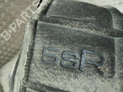 Wheel arch NISSAN LEAF (ZE1) Electric | BP32142813C56 