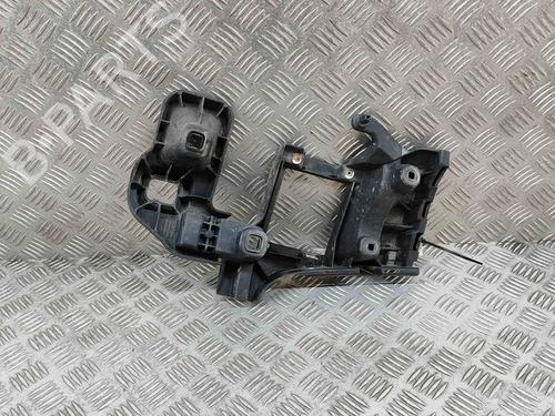 Rear bumper bracket AUDI A6 C7 Avant (4G5, 4GD) RS6 quattro | BP26138196C159