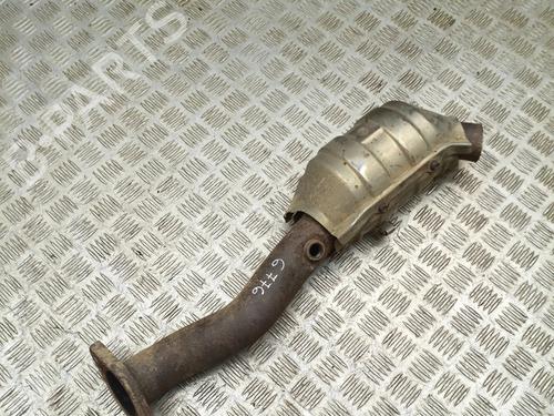Used Catalyst Catalyst MAZDA MX-5 IV (ND__) 2.0 (ND2E, ND6E) (160 hp) 40042811 40042811